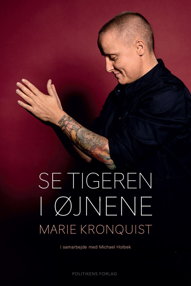 Se tigeren i øjnene