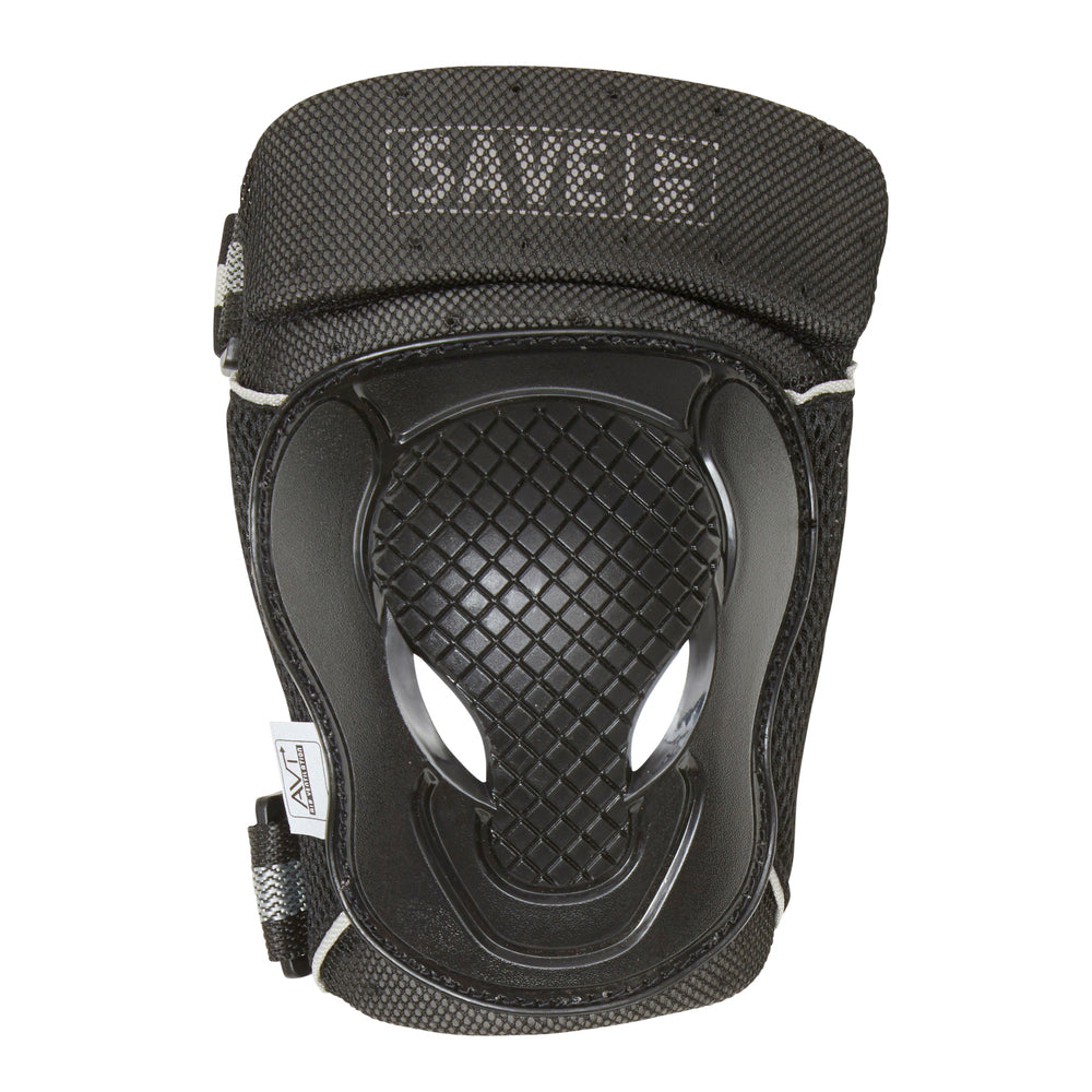 Save My Bones beskyttelses sæt sort XS