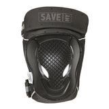 Save My Bones beskyttelses sæt sort XS