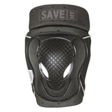 Save My Bones beskyttelses sæt sort L