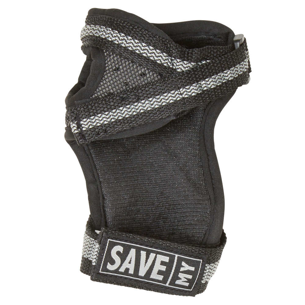 Save My Bones beskyttelses sæt sort XL