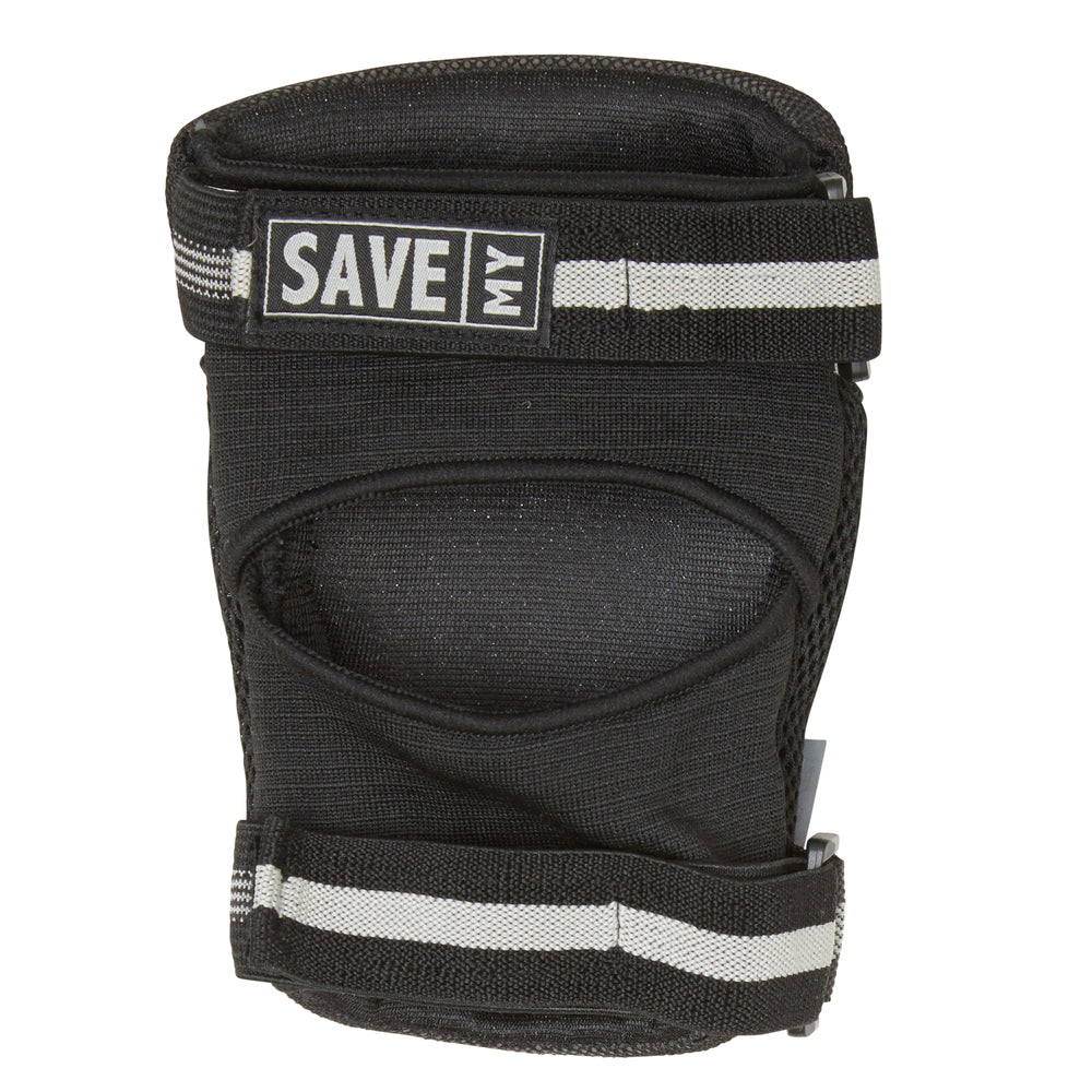 Save My Bones beskyttelses sæt sort XL