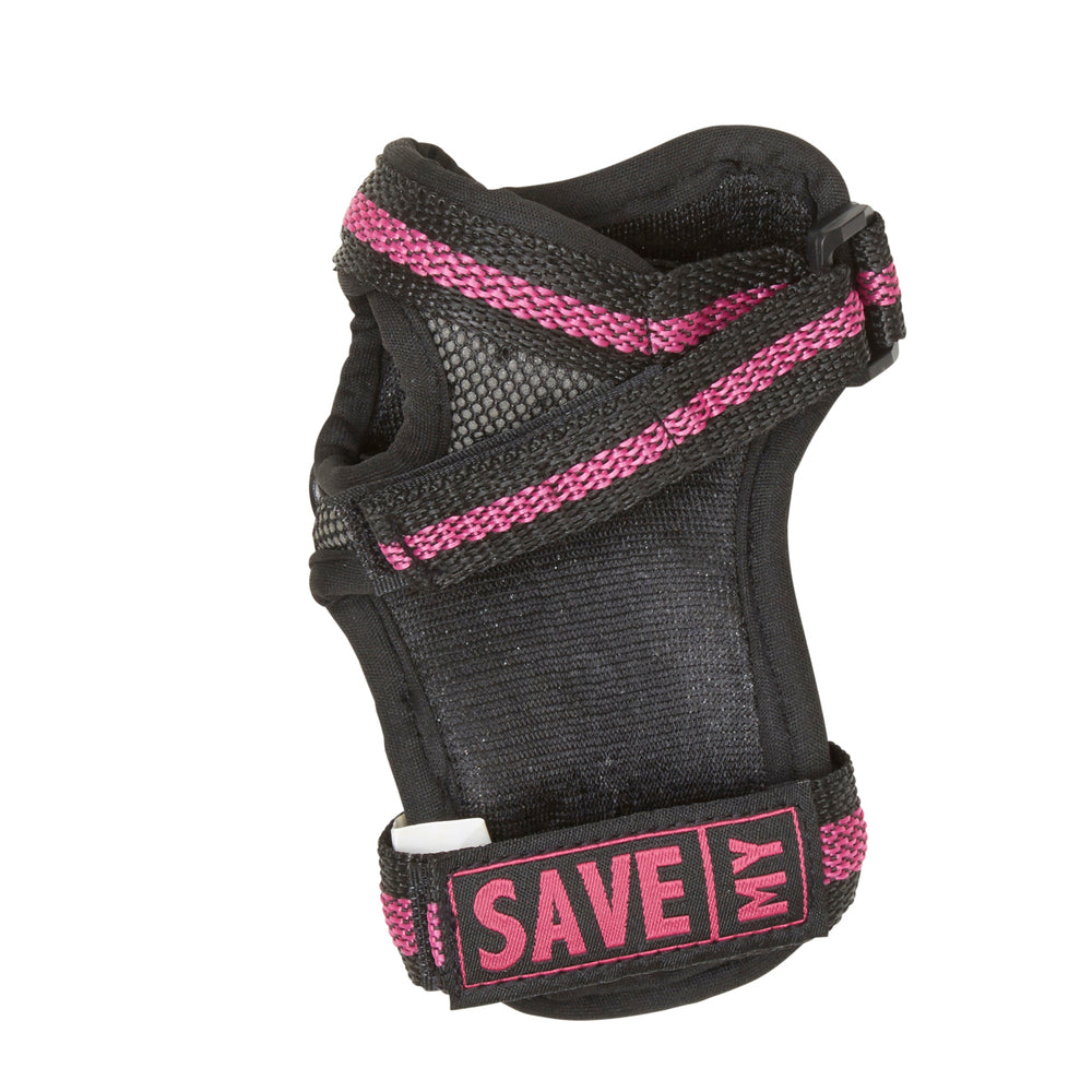 Save My Bones beskyttelses sæt pink XS