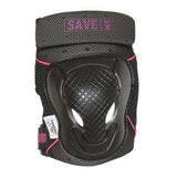 Save My Bones beskyttelses sæt pink XS