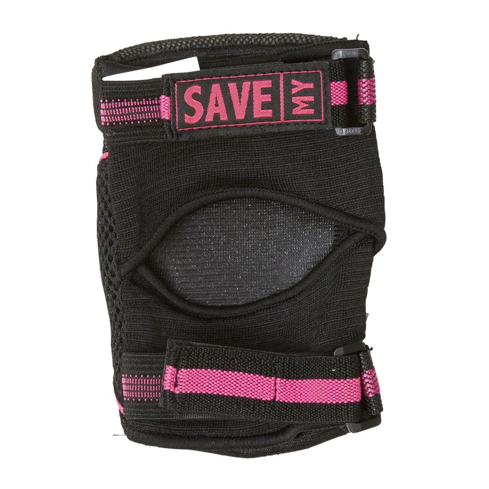 Save My Bones beskyttelses sæt pink XS