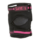 Save My Bones beskyttelses sæt pink S