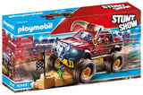 70549 Stuntshow Monster Truck Horned
