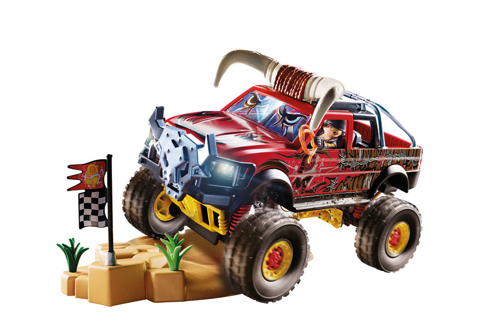 70549 Stuntshow Monster Truck Horned