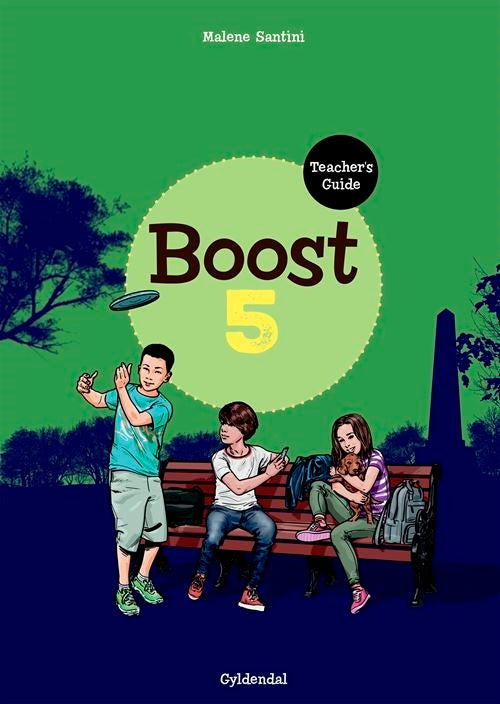 Boost 5, ny udgave