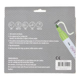Marker outline 3.0 mm 2 i en sølv/farver 12 ass