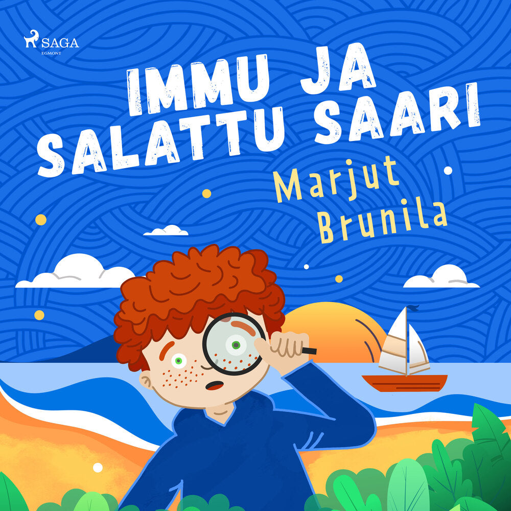 Immu ja salattu saari