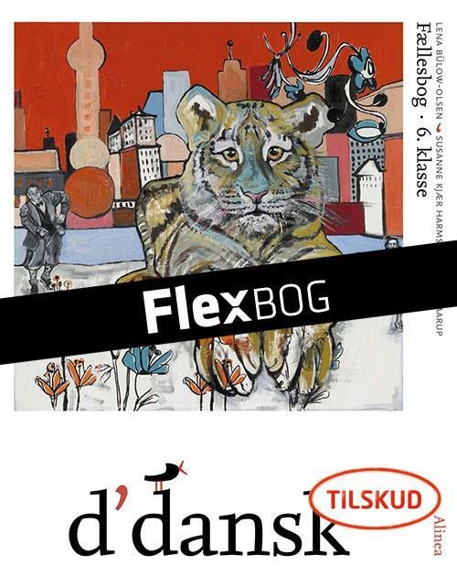 Flexbog, d'dansk 6.kl.