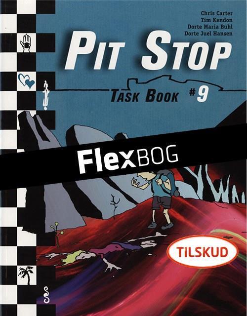 Pit Stop #9, Elev