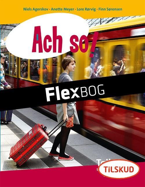 Ach so! Teil 2 A, Elev