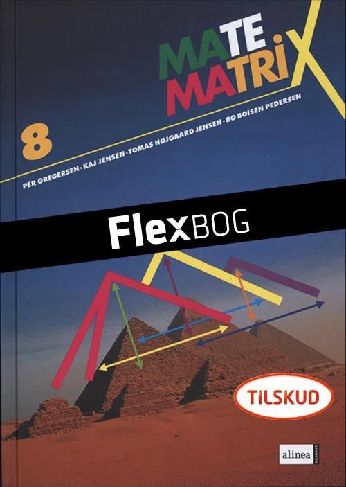Matematrix 8, Flexbog