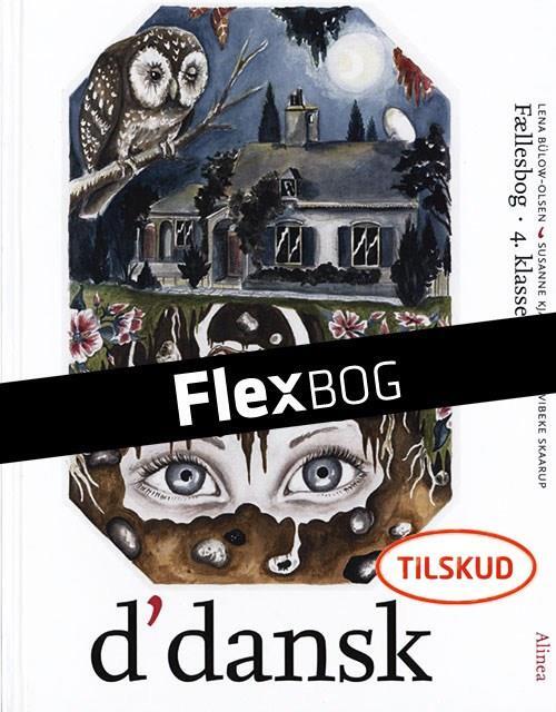 d'dansk 4.kl. Elev