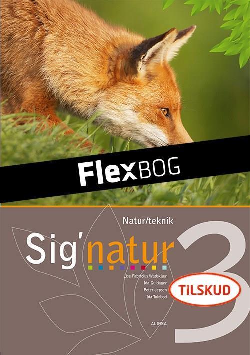 Sig'natur 3, Natur/teknologi, Elev
