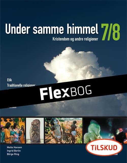 Flexbog, Under samme himmel 7/8, Elev