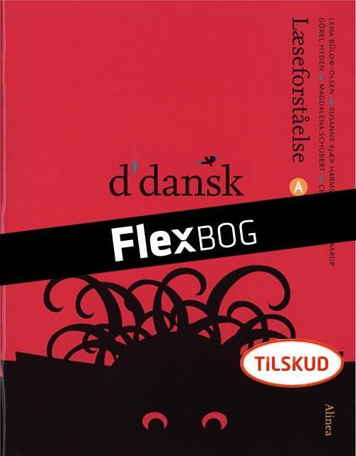 d'dansk, Læseforståelse A, 4.kl.Elev