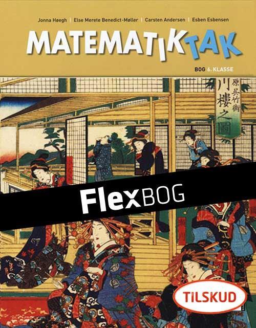 Matematik-Tak 6.kl. Elev