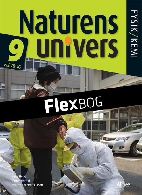Flexbog, Naturens univers 9.kl.