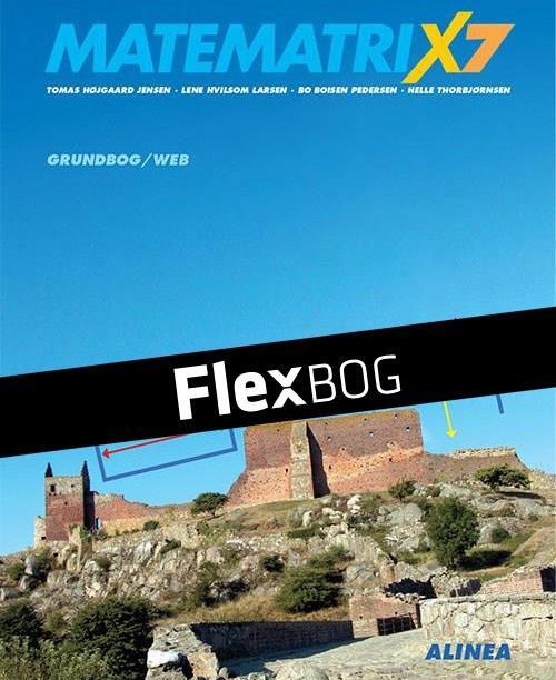 Flexbog, Matematrix 7/Web