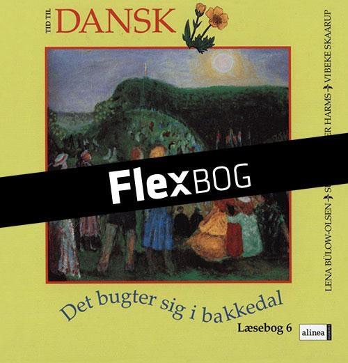 Flexbog, Tid til dansk 6.kl.