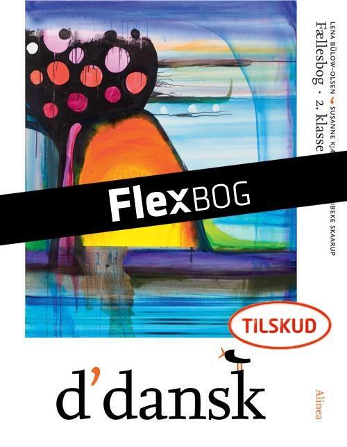 Flexbog, dÆdansk 2.kl.