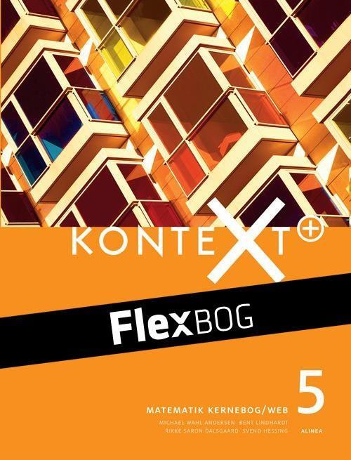 Flexbog, KonteXt +5, Kernebog/Web