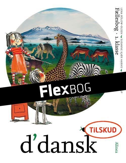Flexbog, dÆdansk 1.kl.