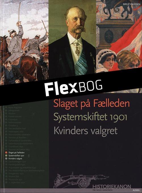 Flexbog, Historiekanon udskoling