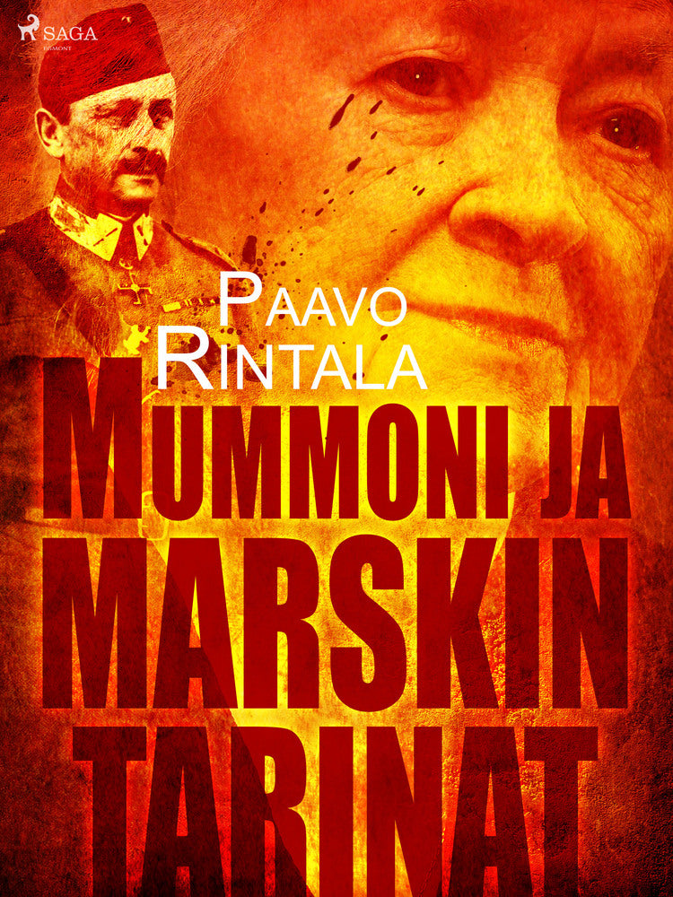 Mummon ja marskin tarinat