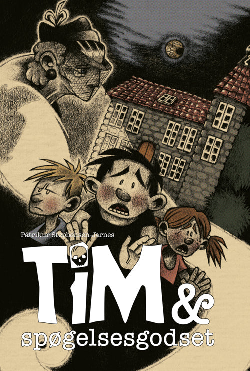 Tim & Spøgelsesgodset