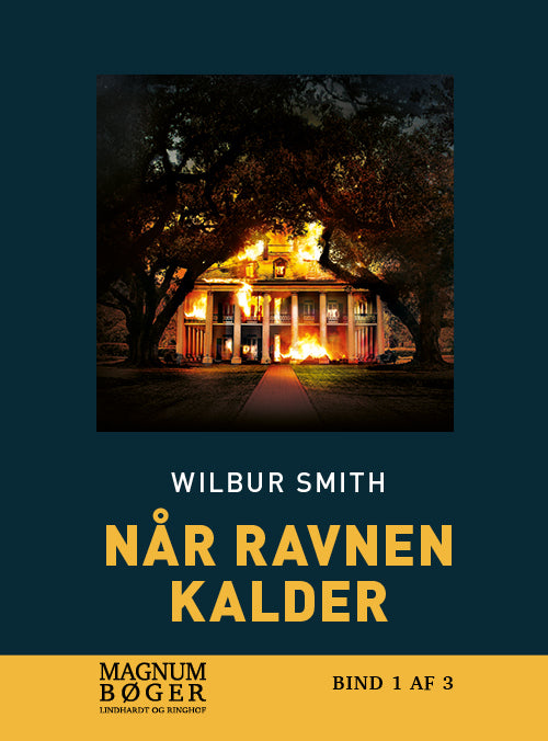 Når ravnen kalder (Storskrift)