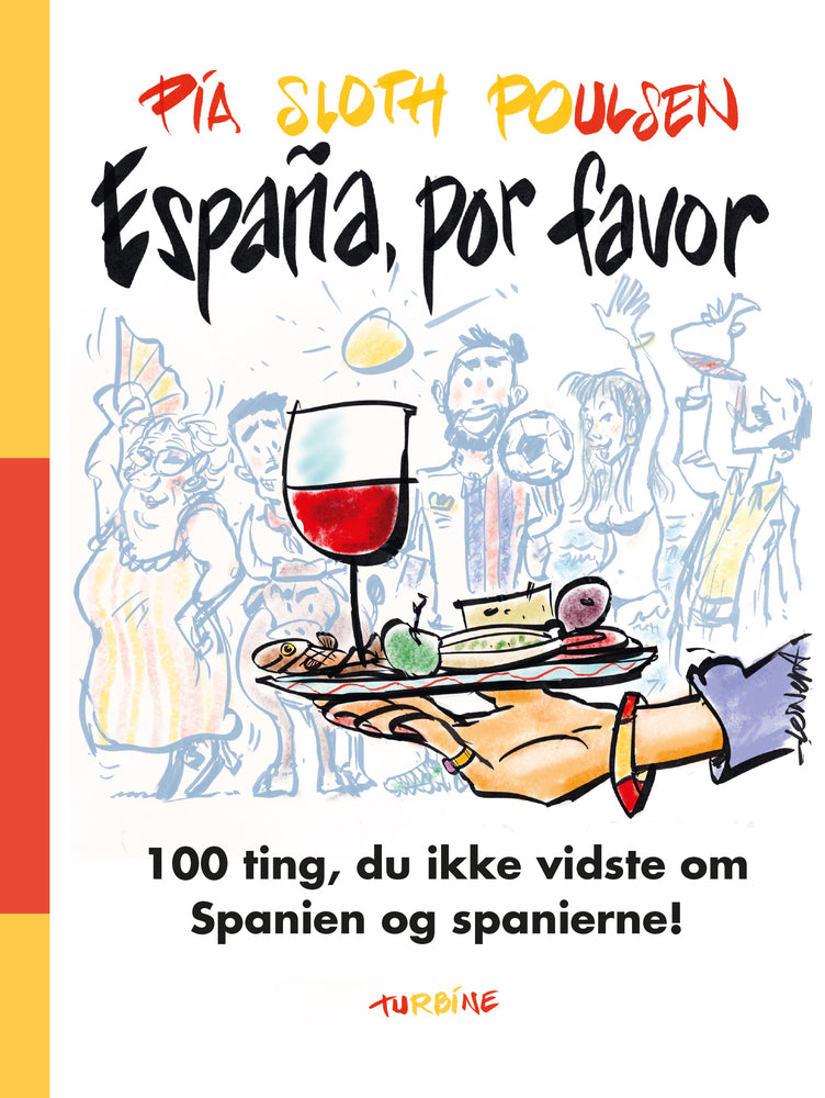 España, por favor