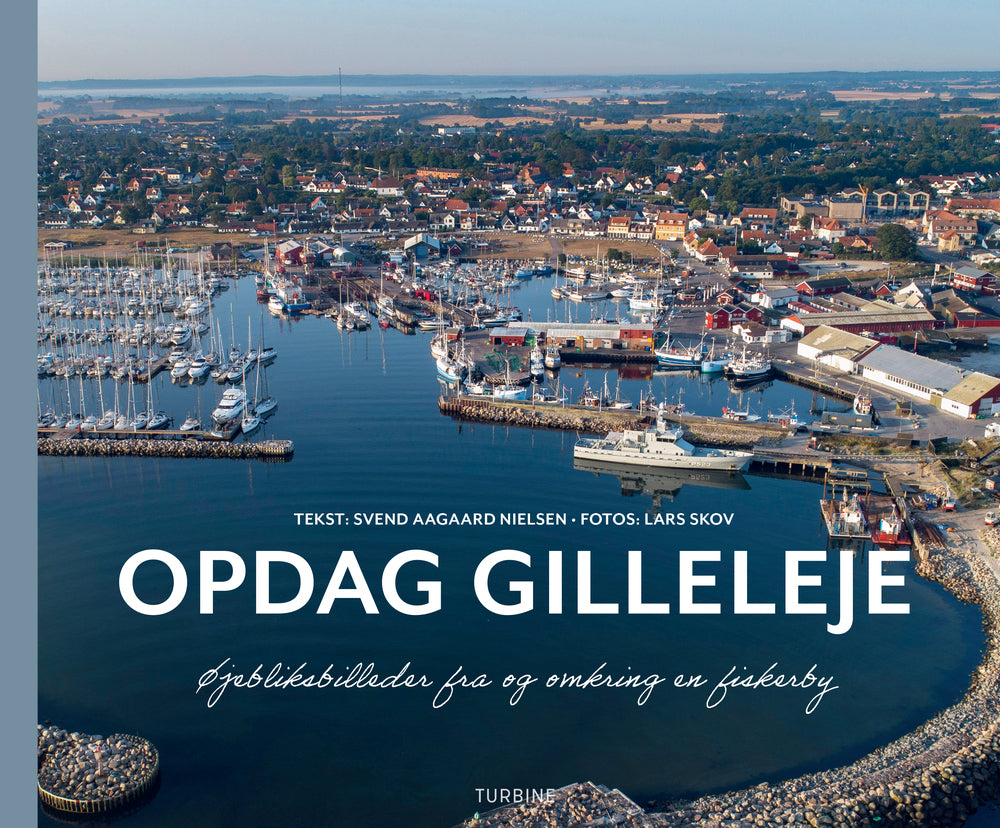 Opdag Gilleleje