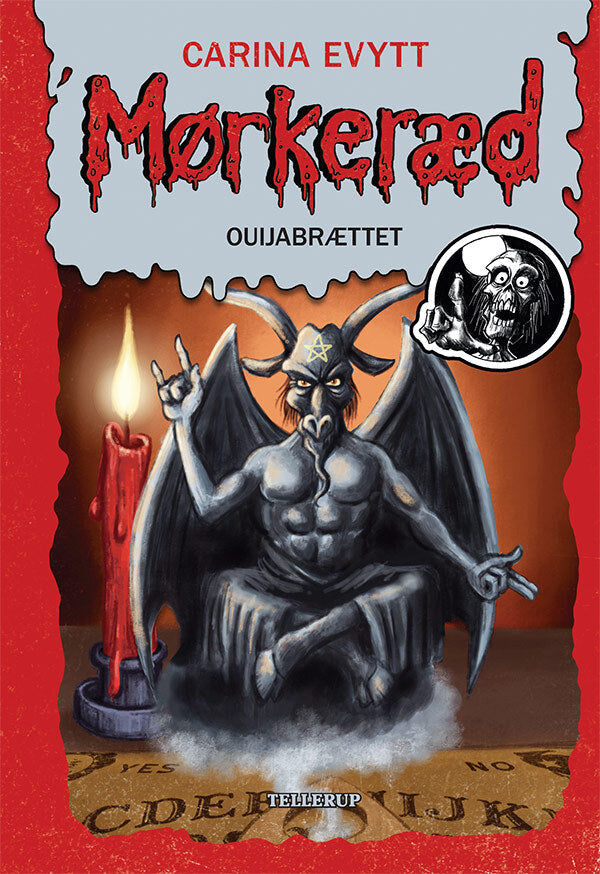 Mørkeræd #4: Ouijabrættet