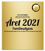 Året 2021 - Kvit eller dobbelt