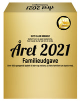 Året 2021 - Kvit eller dobbelt