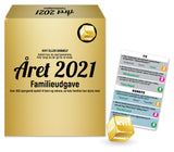 Året 2021 - Kvit eller dobbelt