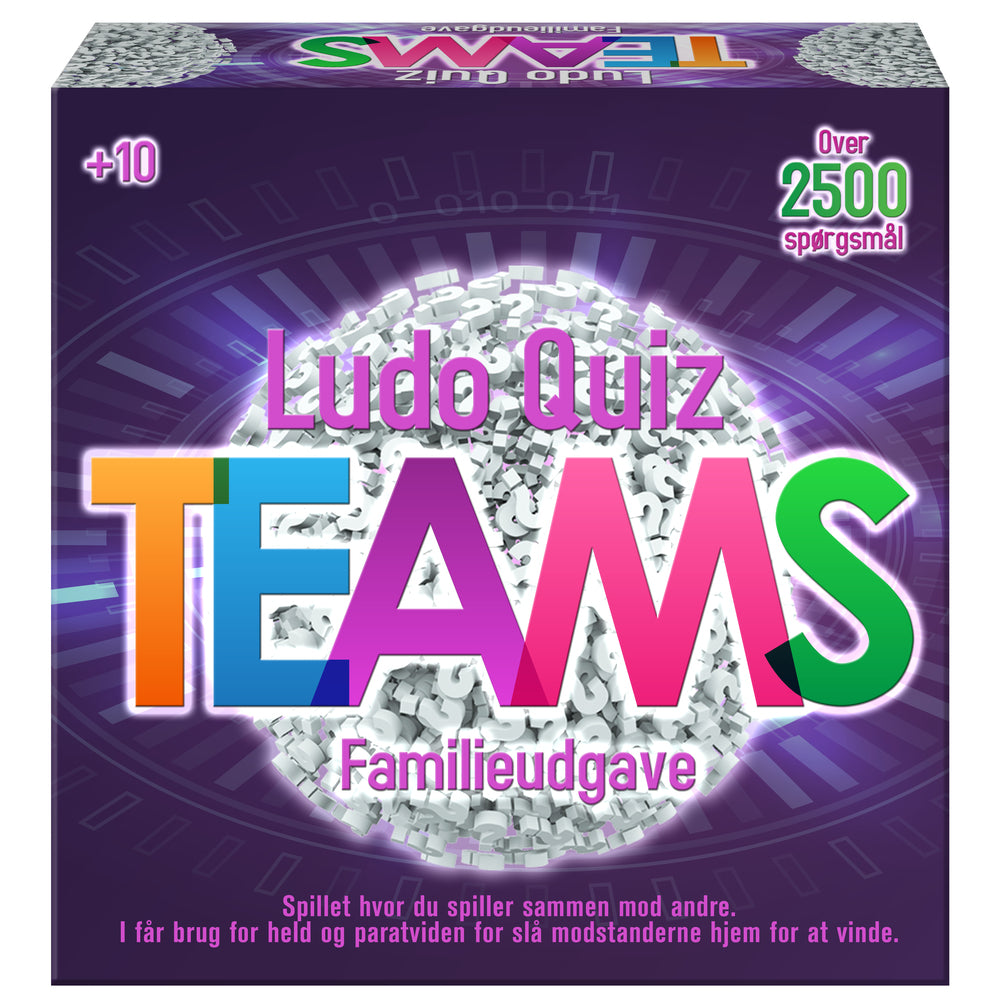 Ludo Quiz Teams