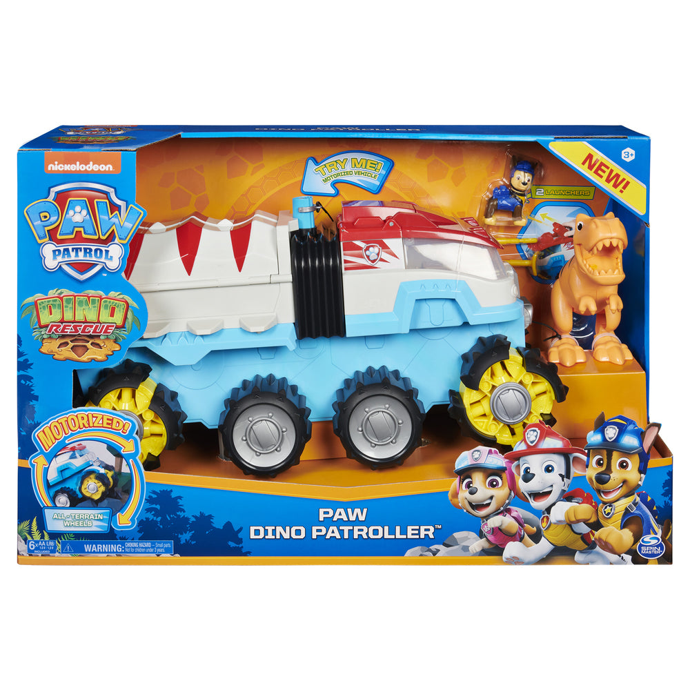 Paw Patrol Dino Rescue Patroller
