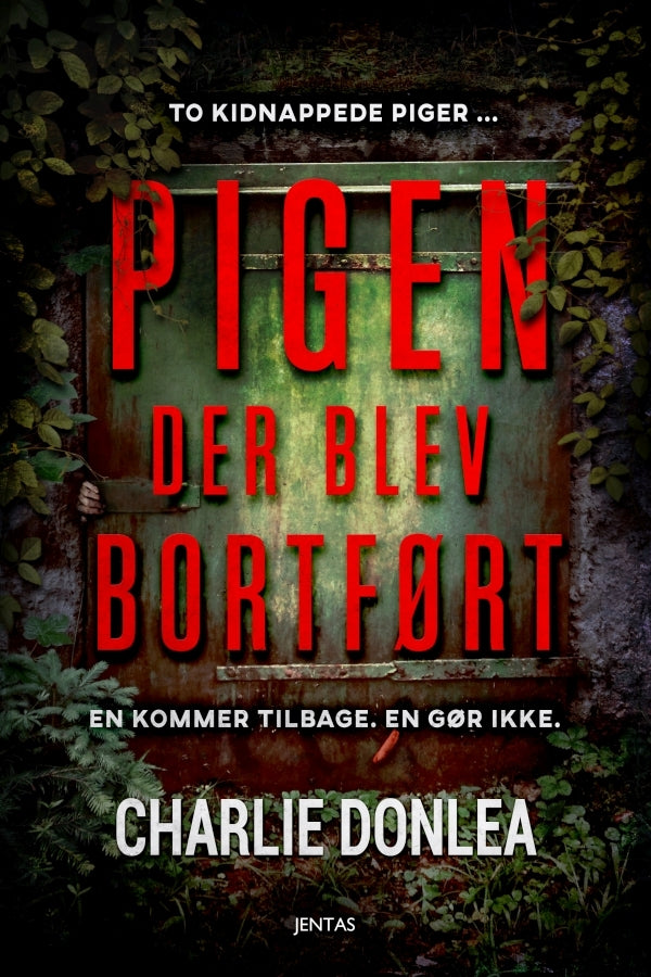 Pigen der blev bortført