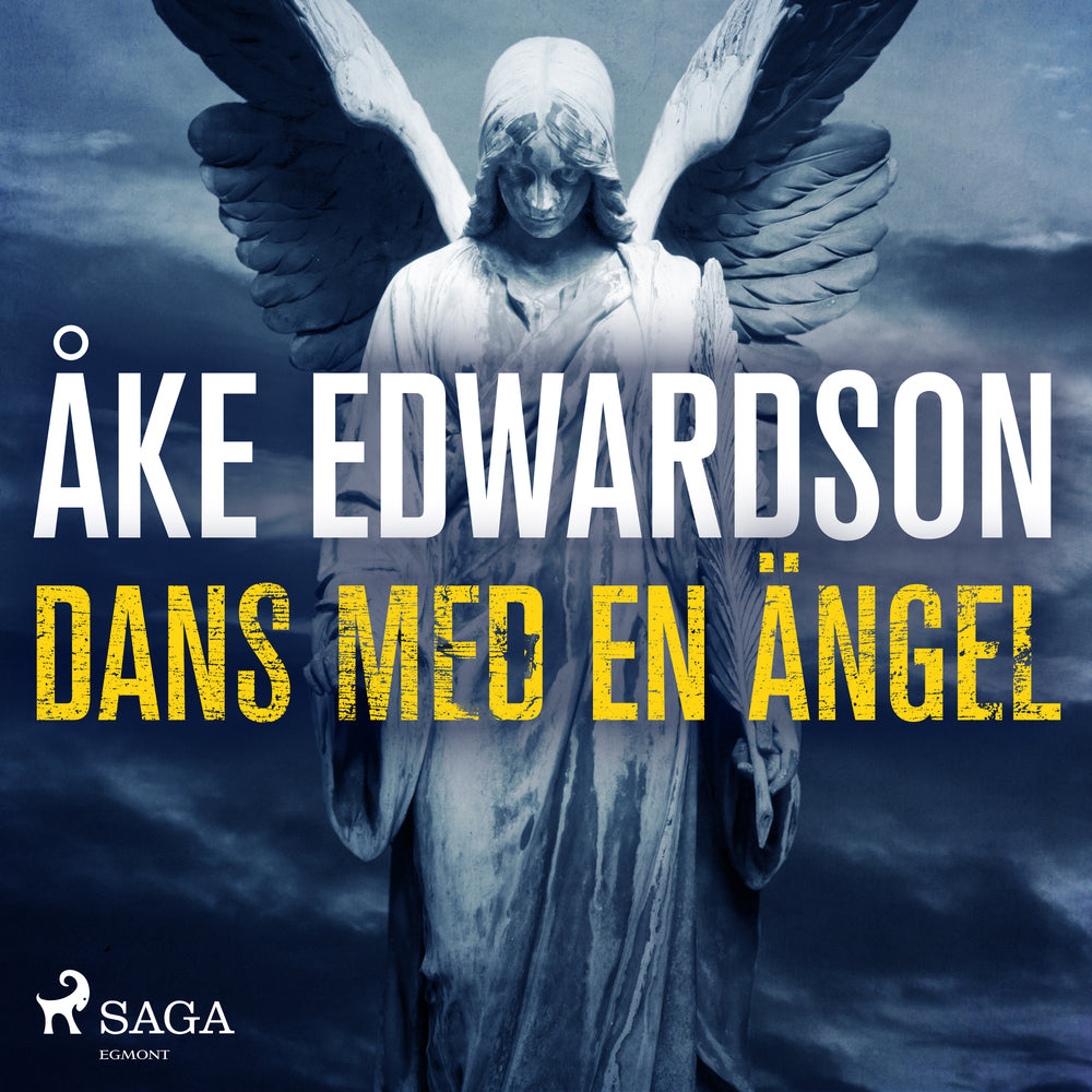 Dans med en ängel