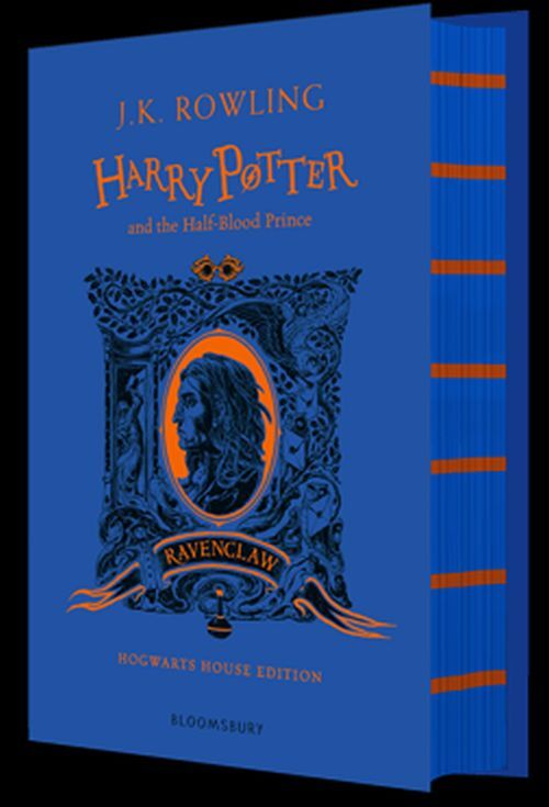 Harry Potter and the Half-Blood Prince - Ravenclaw Edition