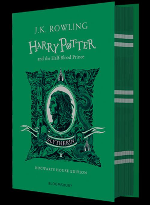 Harry Potter and the Half-Blood Prince - Slytherin Edition