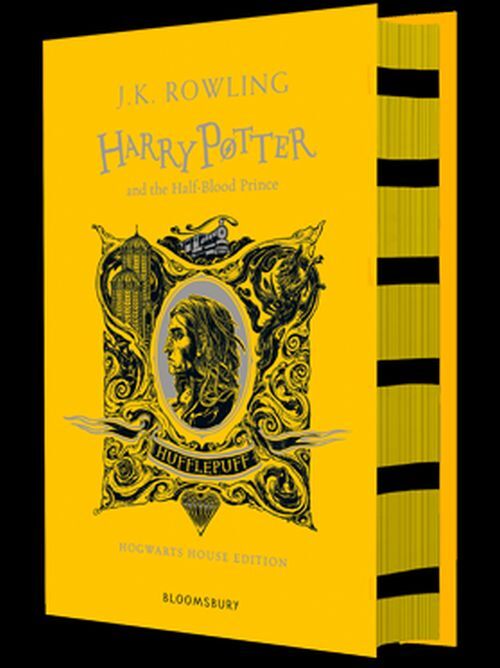 Harry Potter and the Half-Blood Prince - Hufflepuff Edition