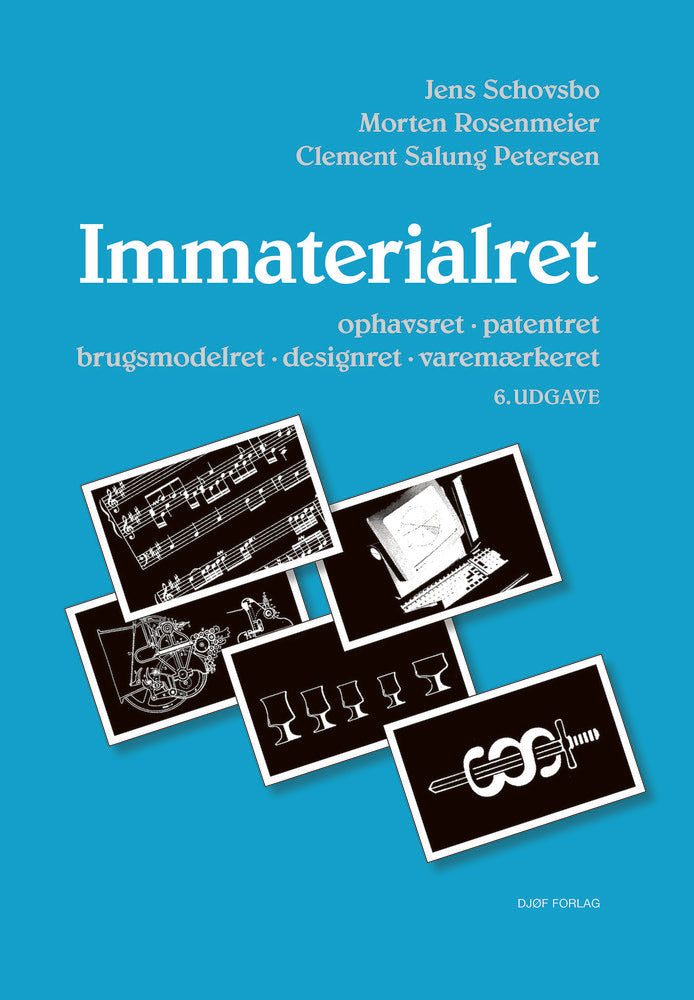 Immaterialret