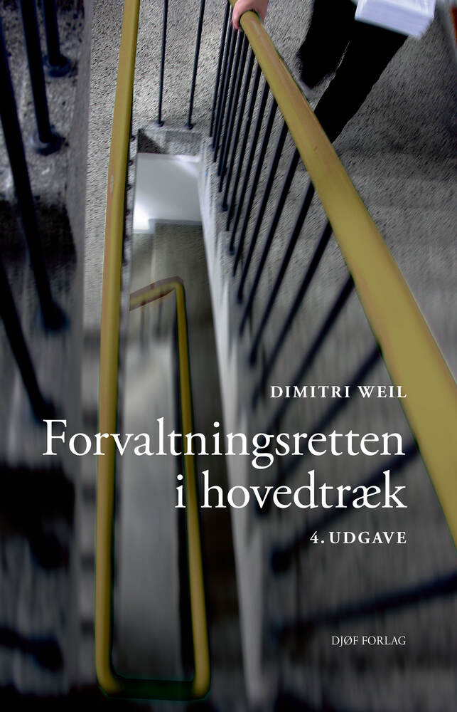 Forvaltningsretten i hovedtræk
