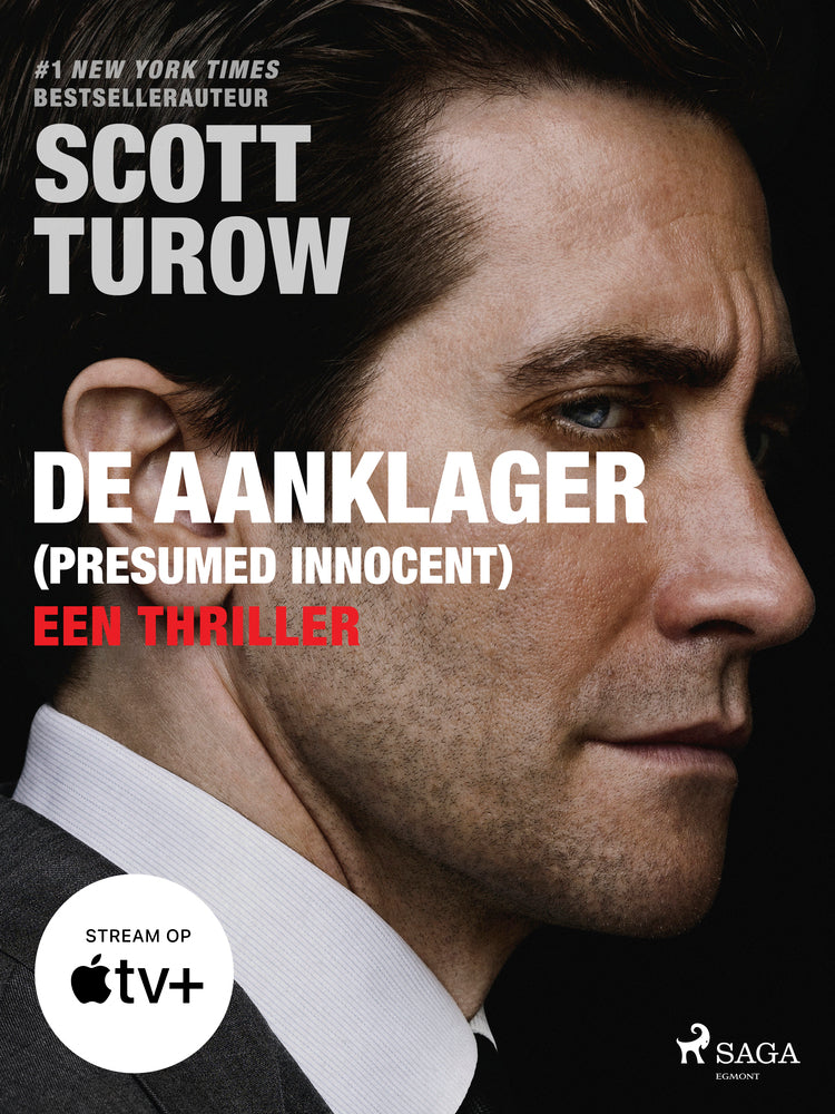 De aanklager ('Presumed Innocent')